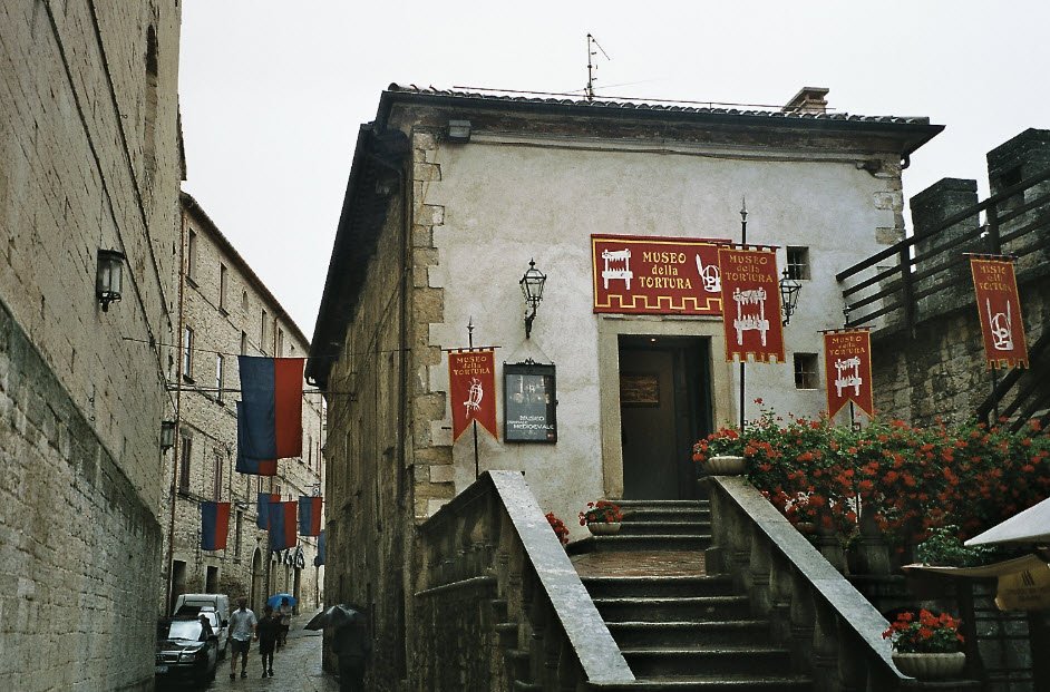 Museum of Torture, San Marino City, San Marino